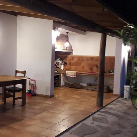 別荘 Casa Balcon Garafia