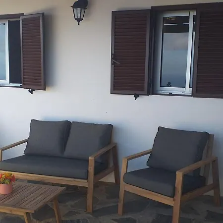 Casa Balcon Garafia بيت للعطل