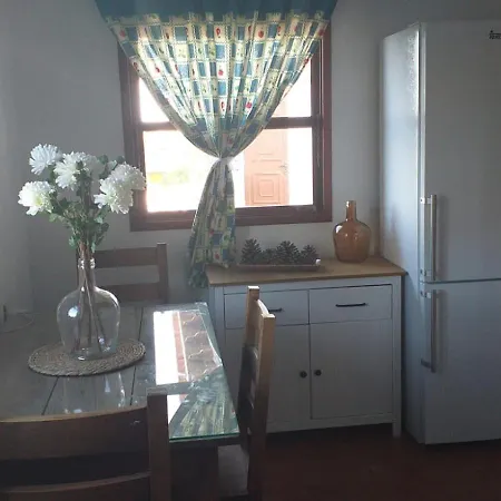 Casa Balcon Garafia بيت للعطل