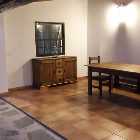 Casa Balcon Garafia El Mudo